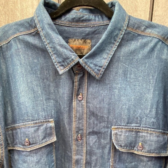 Northwest Territory‎ Denim Shirt - Picture 2 of 7
